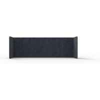 Acouline Double End Wrap 3 Quarter Screen - 90 Deg. Fold