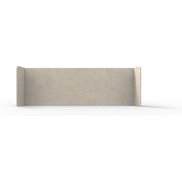 Acouline Double End Wrap 3 Quarter Screen - 90 Deg. Fold