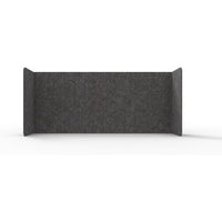 Acouline Double End Wrap 3 Quarter Screen - 90 Deg. Fold