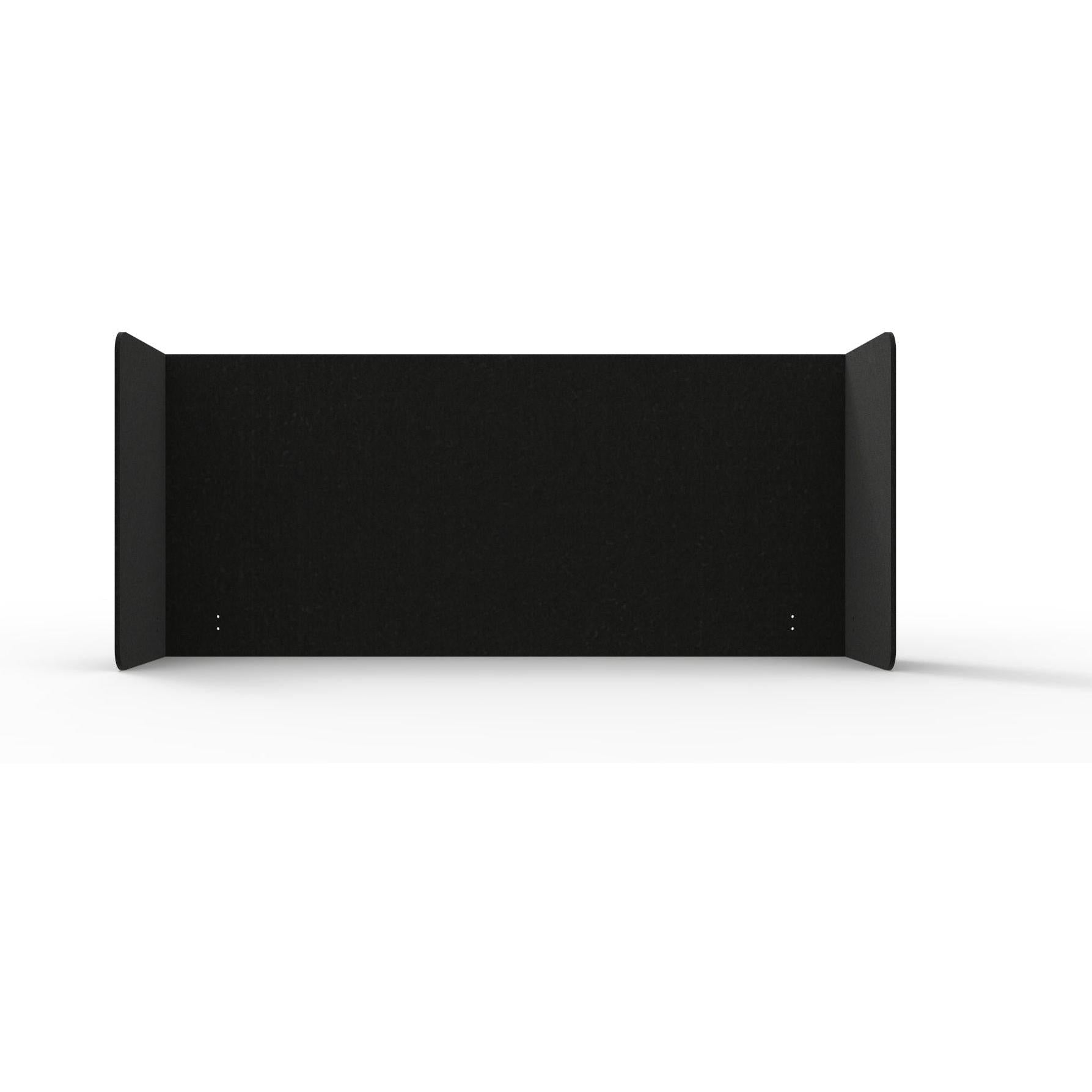 Acouline Double End Wrap 3 Quarter Screen - 90 Deg. Fold