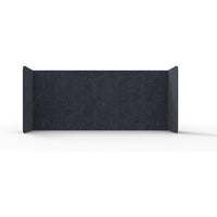 Acouline Double End Wrap 3 Quarter Screen - 90 Deg. Fold