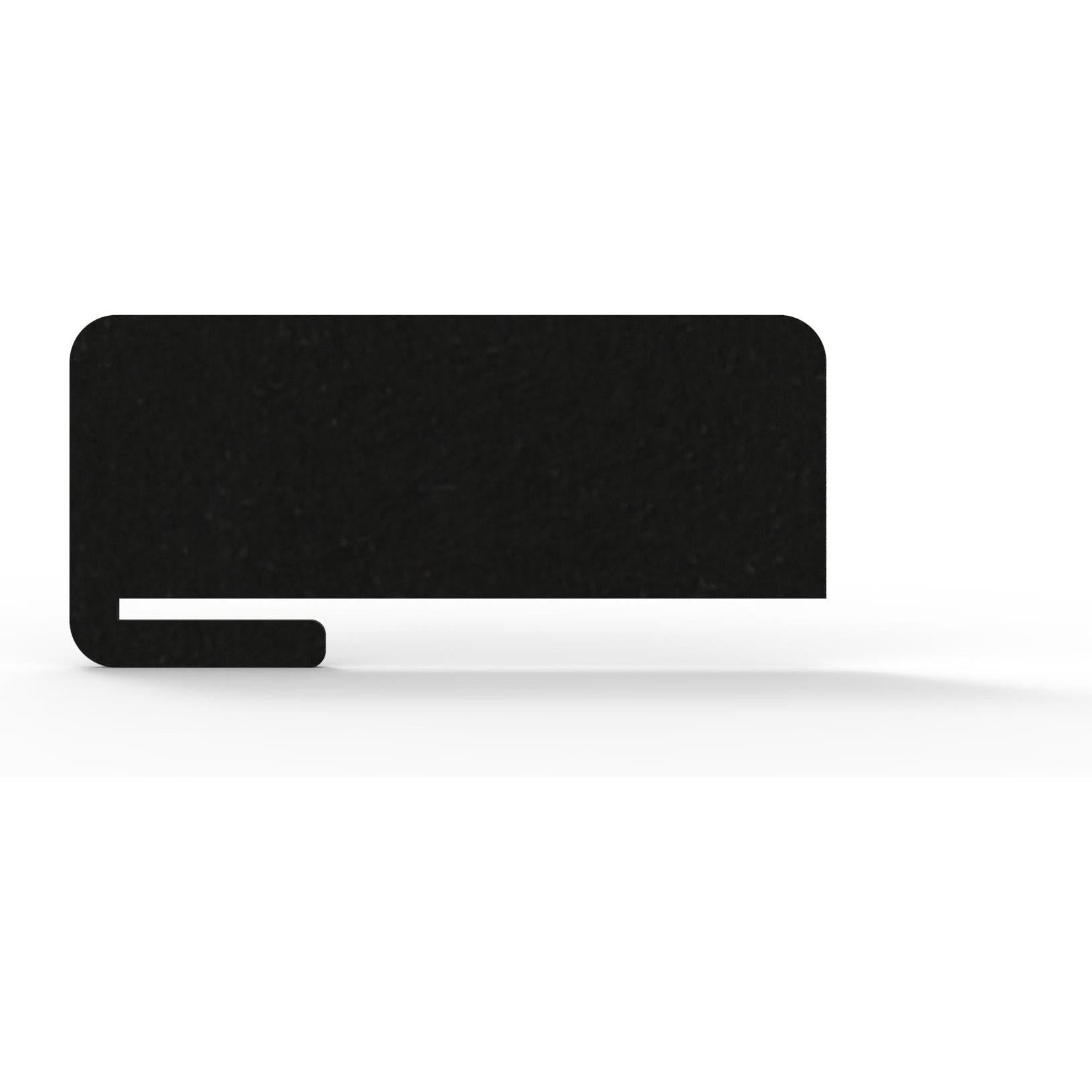 Acouline Slide On Desk Screen - Bloc Cut