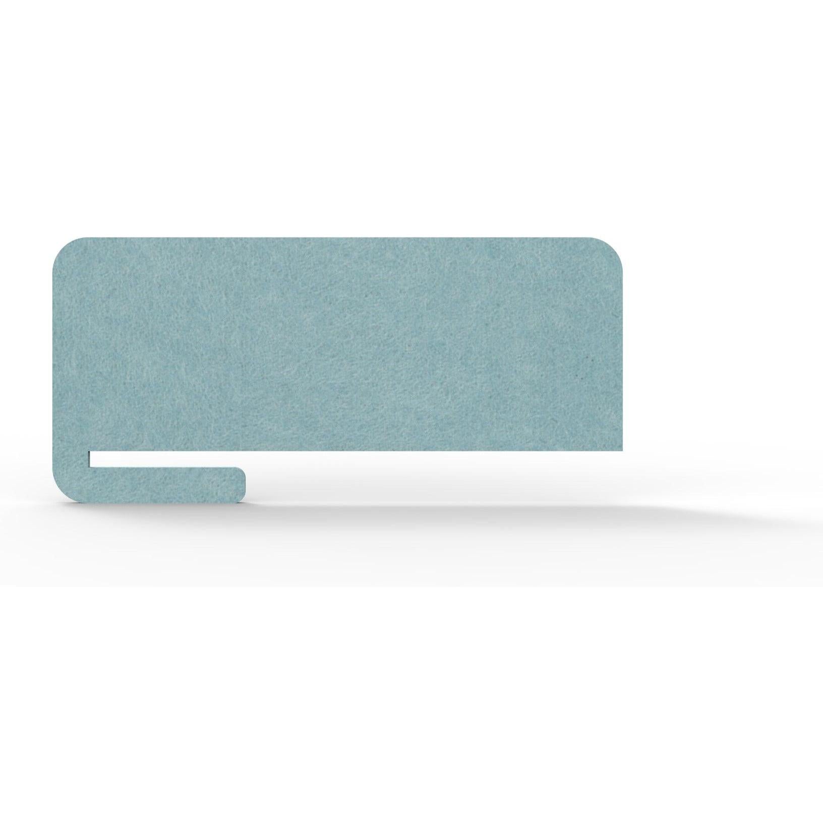 Acouline Slide On Desk Screen - Bloc Cut
