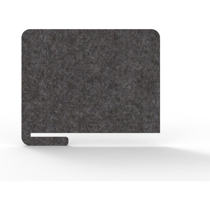 Acouline Slide On Desk Screen - Bloc Cut