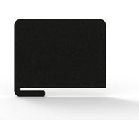 Acouline Slide On Desk Screen - Bloc Cut