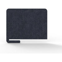 Acouline Slide On Desk Screen - Bloc Cut