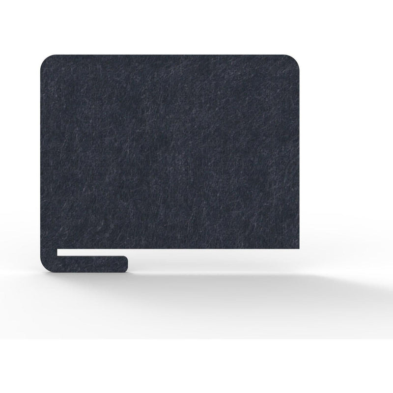 Acouline Slide On Desk Screen - Bloc Cut