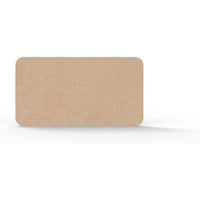 Acouline Standard Desk Mounted Screen