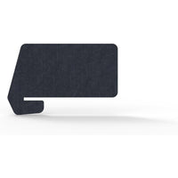 Acouline Slide On Desk Screen - Hook Cut