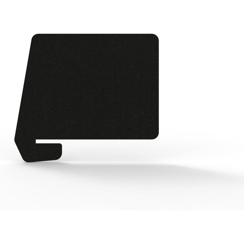 Acouline Slide On Desk Screen - Hook Cut