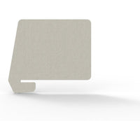 Acouline Slide On Desk Screen - Hook Cut