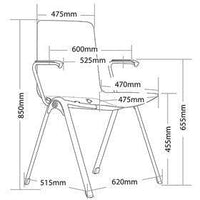 Aria Hospitality Chair