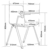 Aria Hospitality Chair