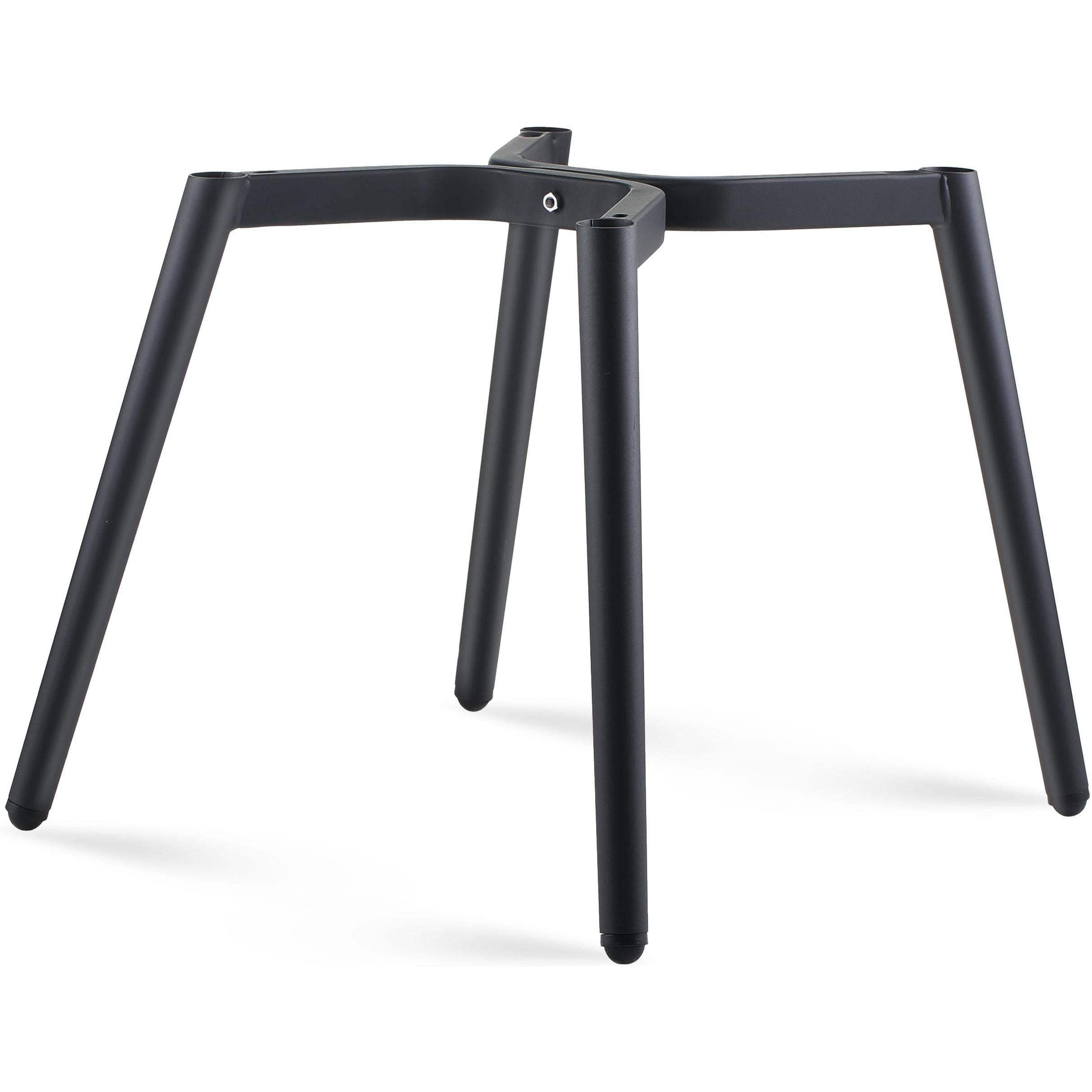 Aspen 4 Leg Tub Chair - Base Only