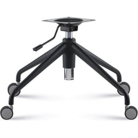 Aspen 4 Leg Tub Chair - Base Only