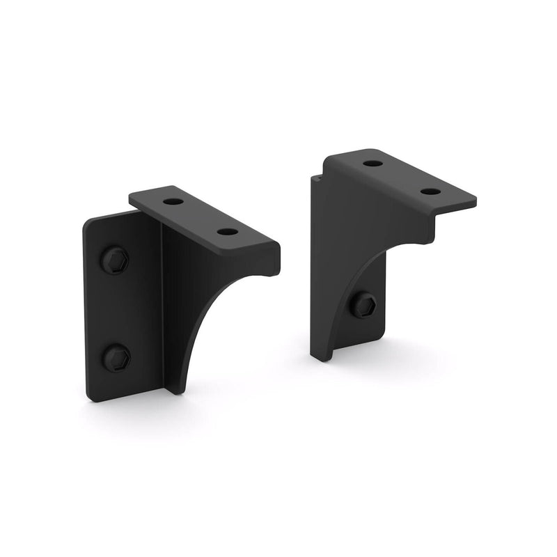 Studio 60mm 90Deg L Bracket Pair