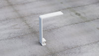 OLG Shelf Clamp Bracket with 27mm bite to connect Top to Shelf