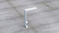 OLG Shelf Clamp Bracket with 27mm bite to connect Top to Shelf