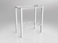 Axis Bar Leaner End Leg Set