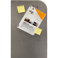 Steelco Acoustic Mobile Whiteboard