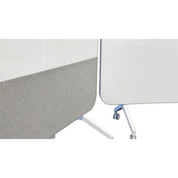 Steelco Acoustic Mobile Whiteboard