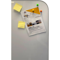 Steelco Acoustic Mobile Whiteboard