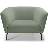 Ola Low Back Sofa – 1 seater ‘Pronto’