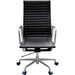 Aero Leather High Back Chair
