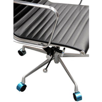 Aero Leather High Back Chair