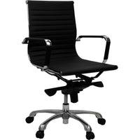 Aero Premium Meeting Chair -Mid Back