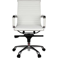 Aero Premium Meeting Chair -Mid Back