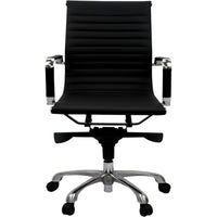 Aero Premium Meeting Chair -Mid Back