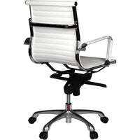 Aero Premium Meeting Chair -Mid Back