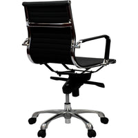 Aero Premium Meeting Chair -Mid Back