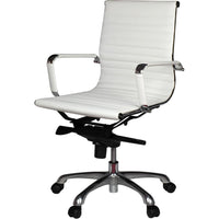 Aero Premium Meeting Chair -Mid Back