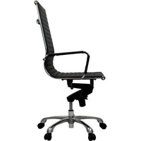 Aero Vegan Leather High Back Chair