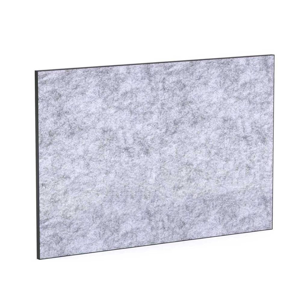 Edge25mm Klass Double-sided Desk Screen