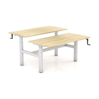 Agile Winder Adjust Shared Desk