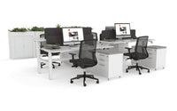 Agile Winder Adjust Shared Desk