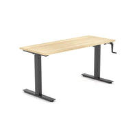 Agile Winder Adjust Individual Desk