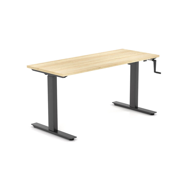 Agile Winder Adjust Individual Desk