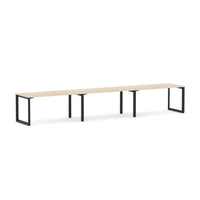 Anvil 3-Person Single-sided Desk Workstation