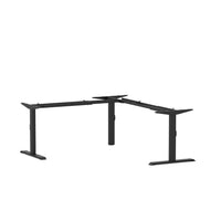 Klass Fixed 90Deg Workstation - Frame Only