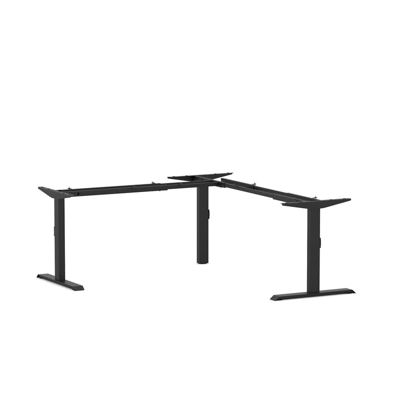 Klass Fixed 90Deg Workstation - Frame Only
