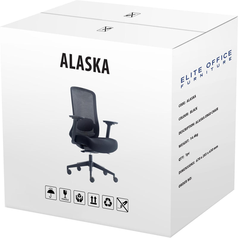 Alaska Mesh Chair