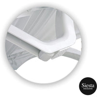 Aqua Sunlounger ( Pack of 6 chairs )