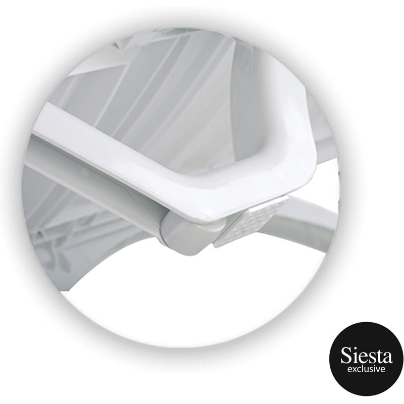 Aqua Sunlounger ( Pack of 6 chairs )