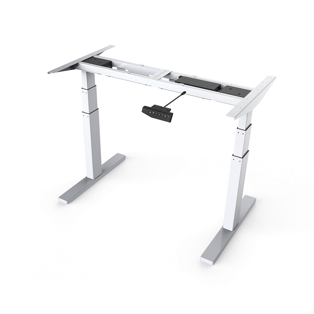 Arise Plus Electric Height Adjustable Desk Frame Only
