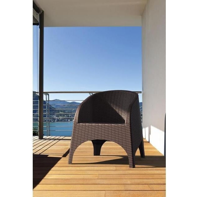Aruba Tub Chair - No Cushion