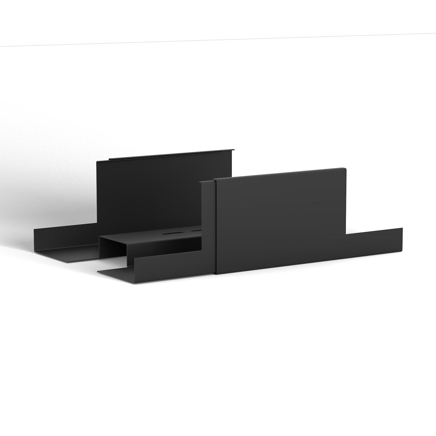 Agile Cable Tray Bridge for Single Workstation